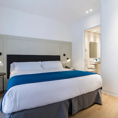 Hotel Sansebay Saint-Sébastien