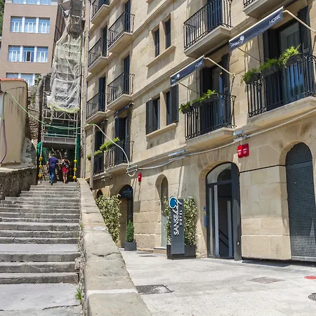 Sansebay 3* Saint-Sébastien