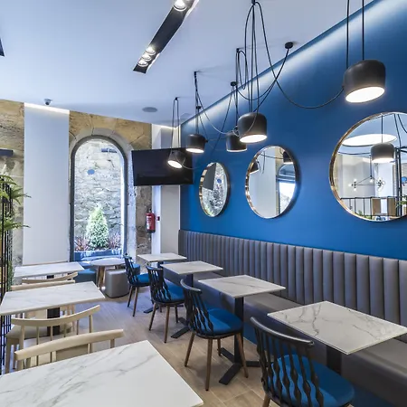 Sansebay Hotel San Sebastián