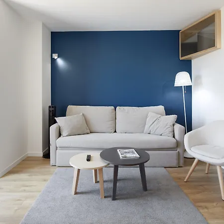 Hotel Sansebay Saint-Sébastien