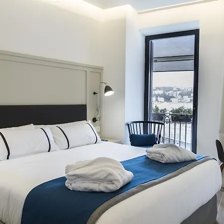 Hotel Sansebay Saint-Sébastien