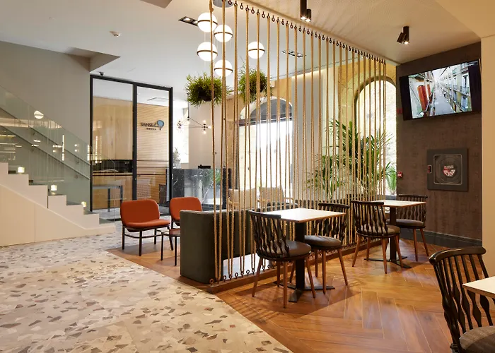 Hotel Sansebay San Sebastian