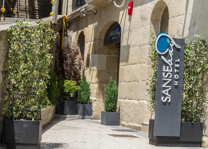 Sansebay 3* San Sebastian