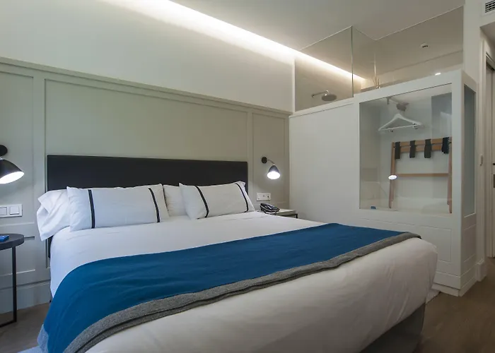 Hotel Sansebay San Sebastian