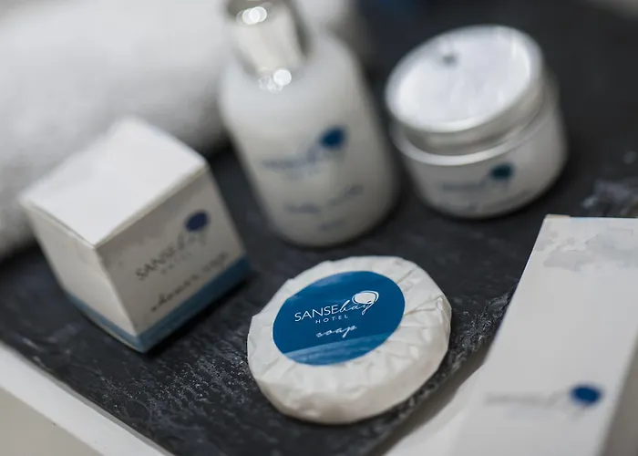 Sansebay 3* San Sebastian