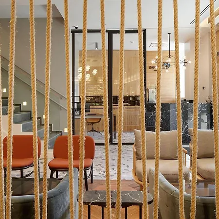 桑塞贝酒店 酒店