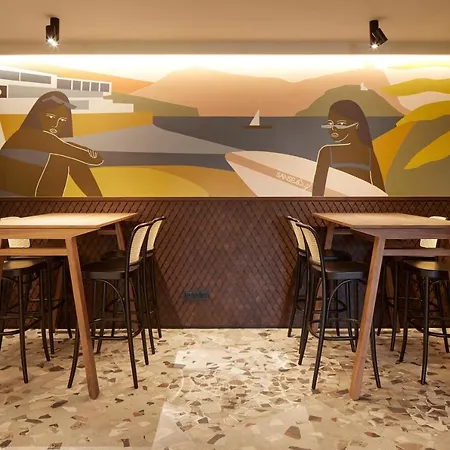 Sansebay 3* Сан-Себастьян