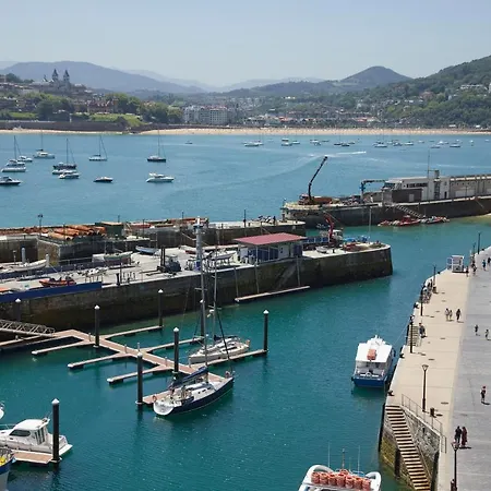 Hotel Sansebay San Sebastian
