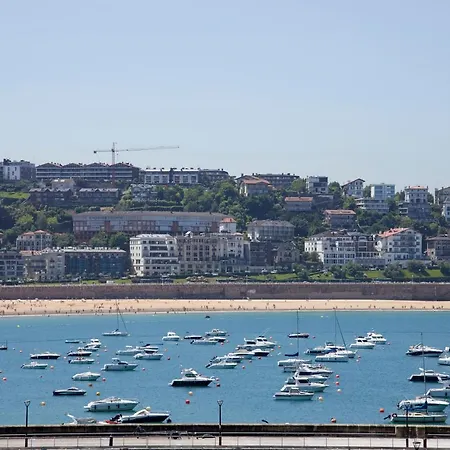 Sansebay 3* San Sebastian