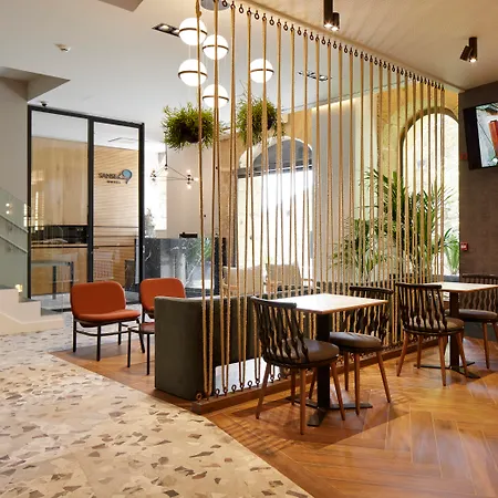 Hotel Sansebay San Sebastian