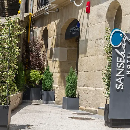 Sansebay 3* San Sebastian