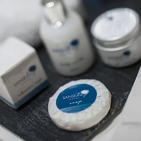 Sansebay 3* Сан-Себастьян