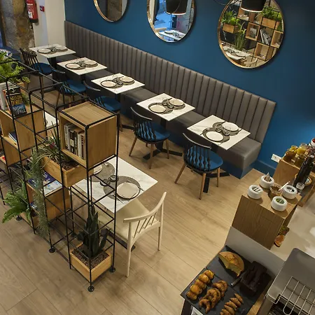 Sansebay 3* Сан-Себастьян