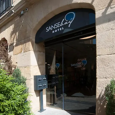 Sansebay Hotel San Sebastian