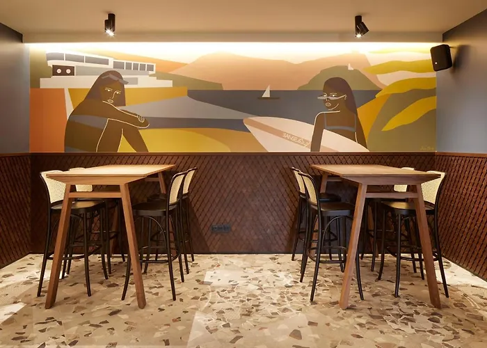 Sansebay 3* San Sebastián