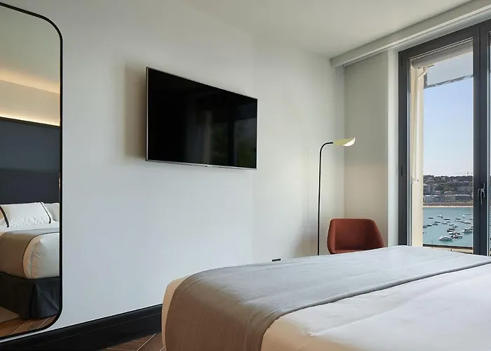 Hotel Sansebay Saint-Sébastien