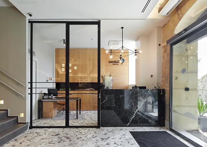 Sansebay Сан-Себастьян