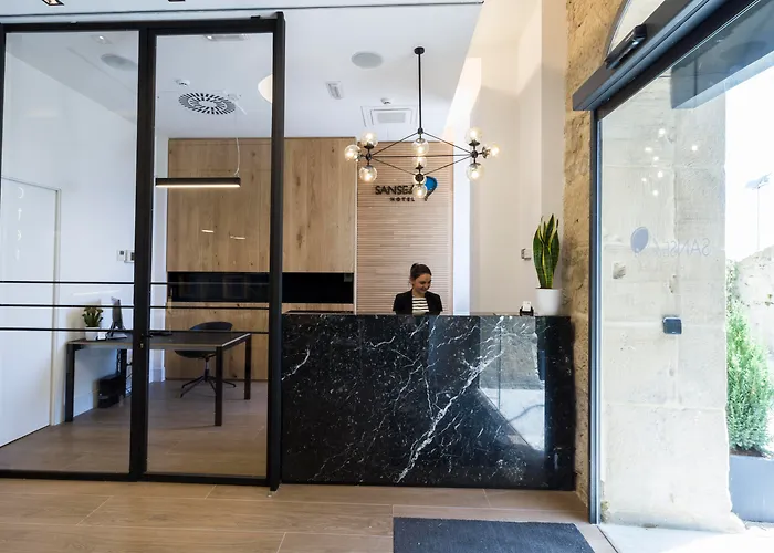 Sansebay Готель 3*