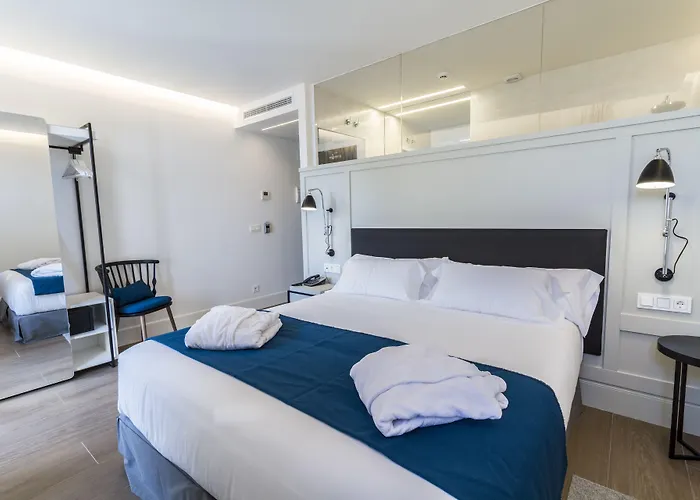 Sansebay 3* سان سيباستيان