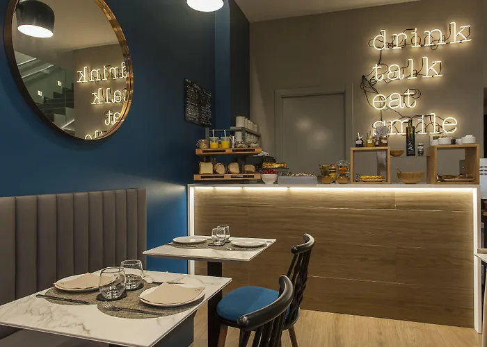 فندق Sansebay 3*