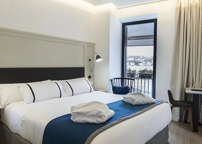 Hotel Sansebay Saint-Sébastien