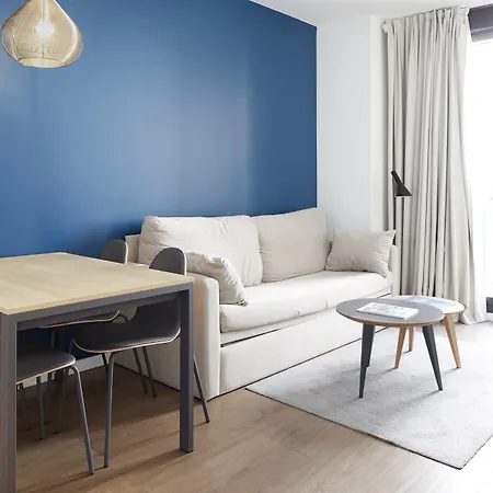 Sansebay 3* San Sebastián