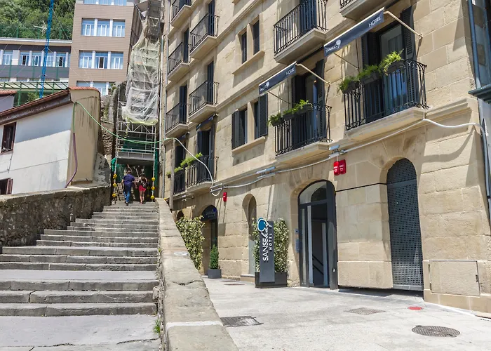 Sansebay 3* San Sebastián