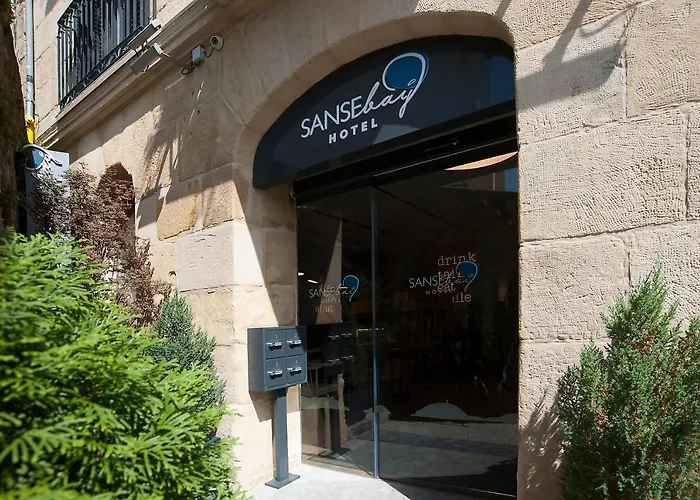 Sansebay Hotel San Sebastián